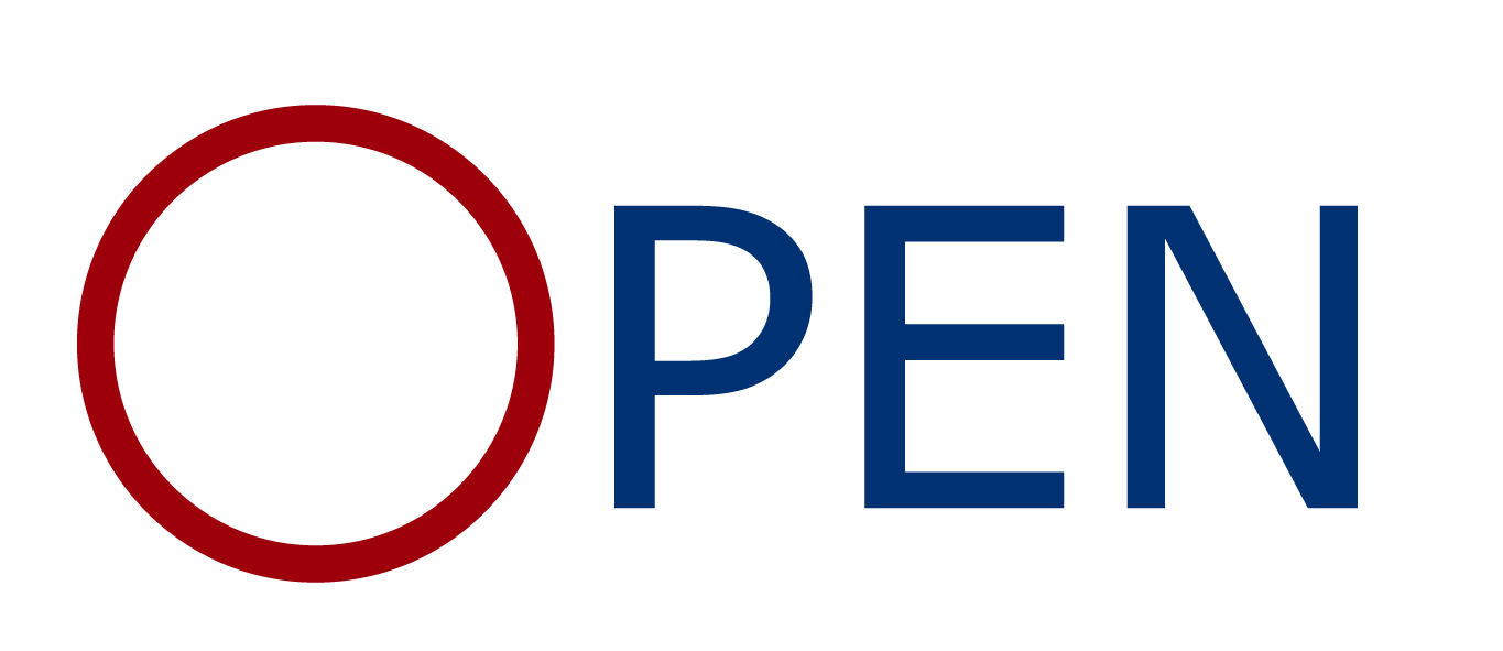 OPEN logo
