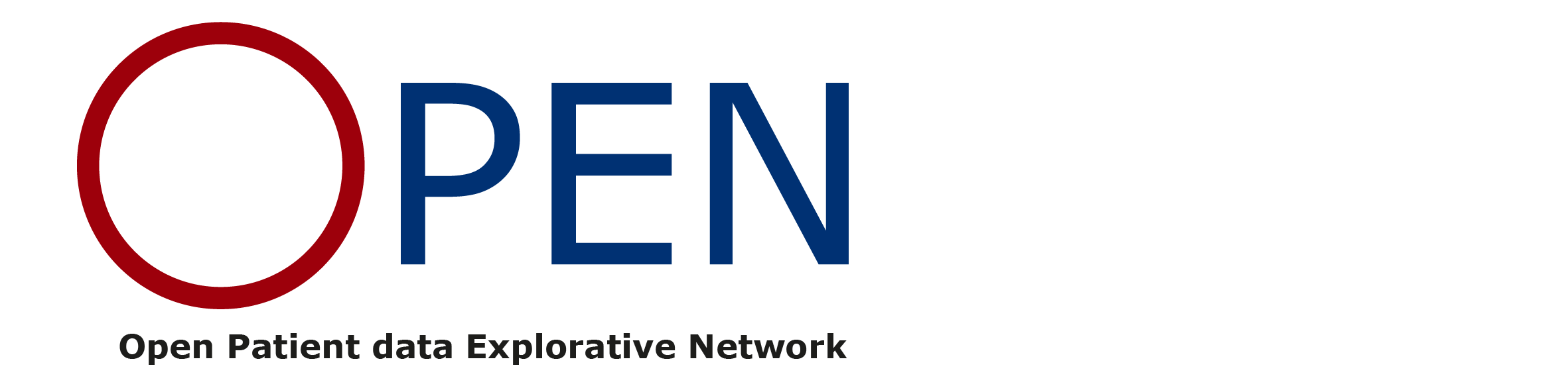 OPEN logo